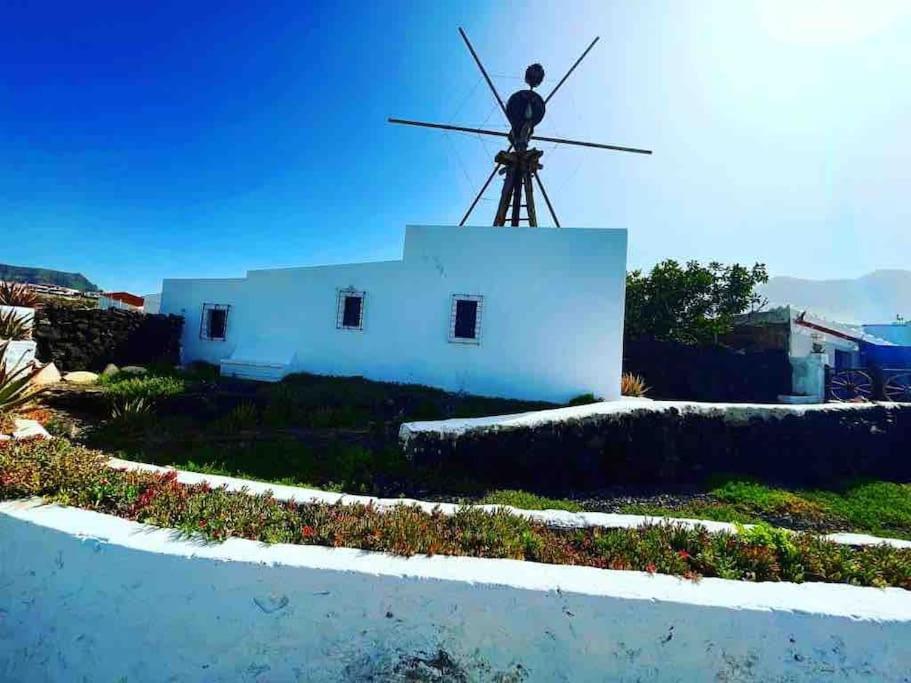 Casa Piedra Agaete Villa Agaete  Dış mekan fotoğraf