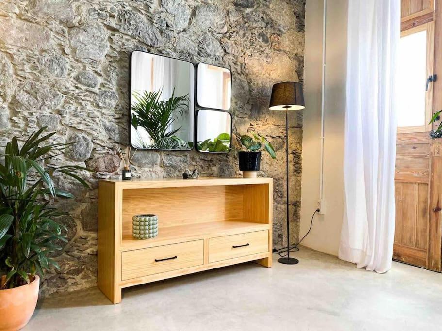 Casa Piedra Agaete Villa Agaete  Dış mekan fotoğraf