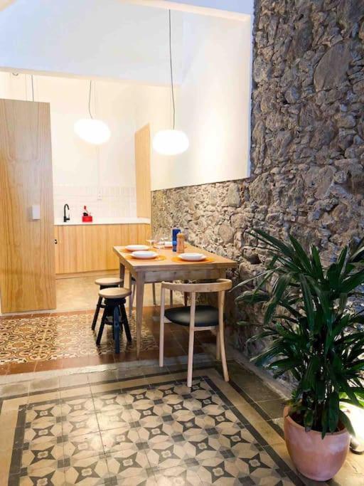 Casa Piedra Agaete Villa Agaete  Dış mekan fotoğraf