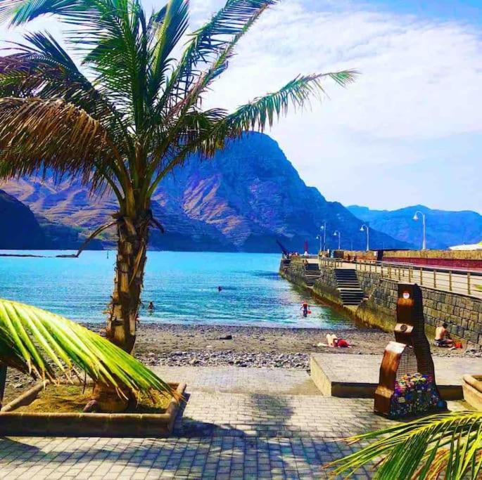 Casa Piedra Agaete Villa Agaete  Dış mekan fotoğraf