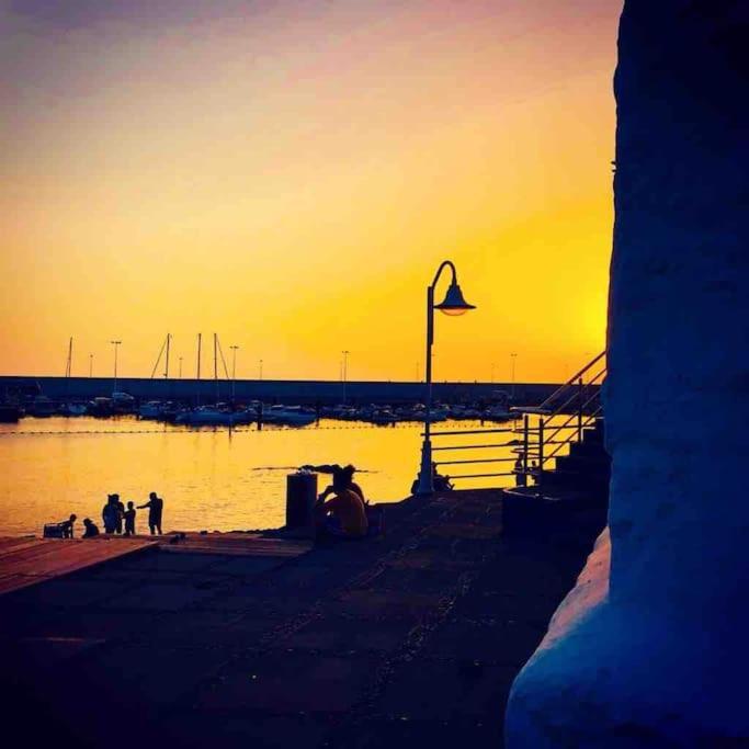 Casa Piedra Agaete Villa Agaete  Dış mekan fotoğraf