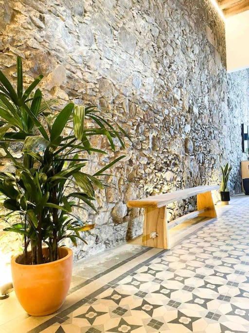 Casa Piedra Agaete Villa Agaete  Dış mekan fotoğraf