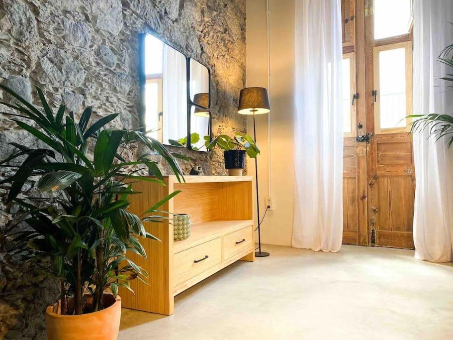 Casa Piedra Agaete Villa Agaete  Dış mekan fotoğraf