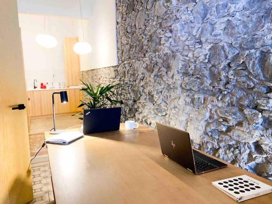 Casa Piedra Agaete Villa Agaete  Dış mekan fotoğraf