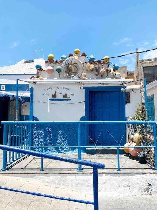 Casa Piedra Agaete Villa Agaete  Dış mekan fotoğraf